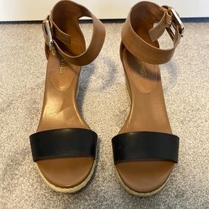 Nine West Wedge Sandal